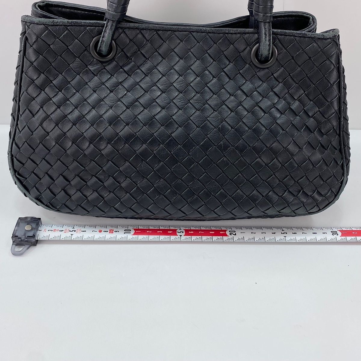 BOTTEGAVENETA ボッテガヴェネタ ハンドバッグ イントレチャート【中古