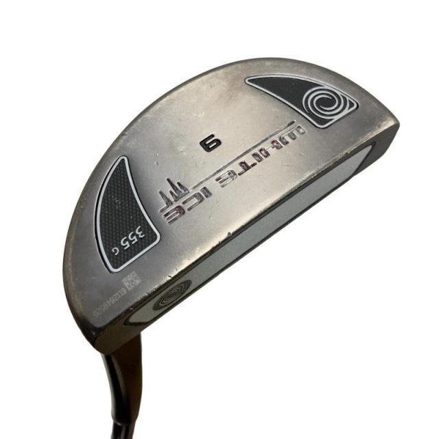 【中古】 オデッセイ WHITE ICE #9 32インチ パター PT スチール (フレックスその他) メンズ 男性用 右利き 右用 Dランク ゴルフクラブ
