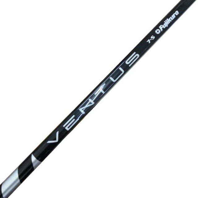 【中古】 ピンスリーブ付き(G440系) フジクラフェアウェイウッド用 シャフト VENTUS BLACK 7 (フレックスS)Bランク ゴルフクラブ