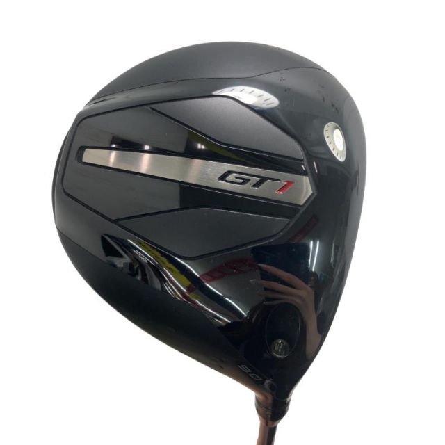 【中古】 タイトリスト GT1 9° ドライバー DR AIR SPEEDER 40 (フレックスS) メンズ 男性用 右利き 右用 Cランク ゴルフクラブ