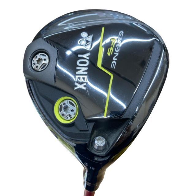 【中古】 ヨネックス EZONE FS 5W フェアウェイウッド FW リシャフト (フレックスその他) メンズ 男性用 右利き 右用 Cランク ゴルフクラブ