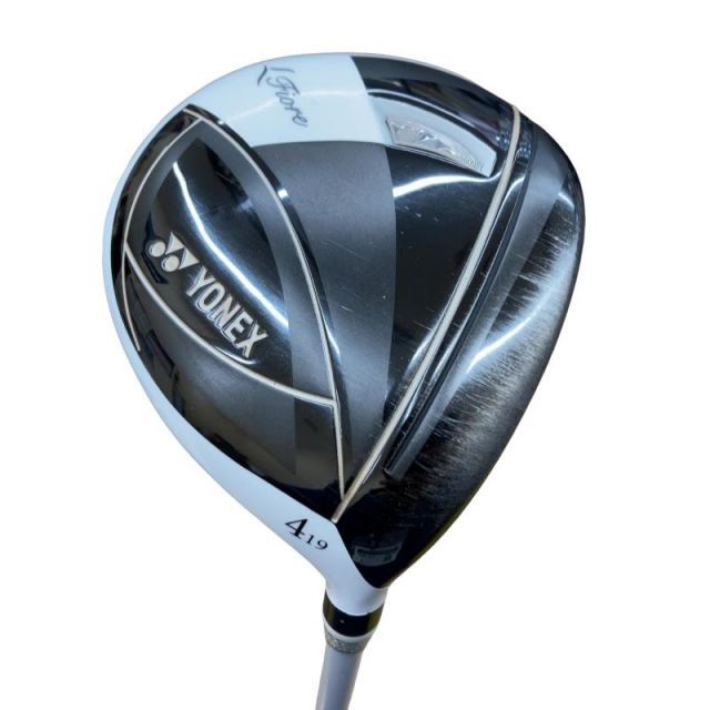 【中古】 ヨネックス YONEX Fiore(2023) 4W フェアウェイウッド FW FR07(FW) (フレックスL) レディース 女性用 右利き 右用 Cランク ゴルフクラブ
