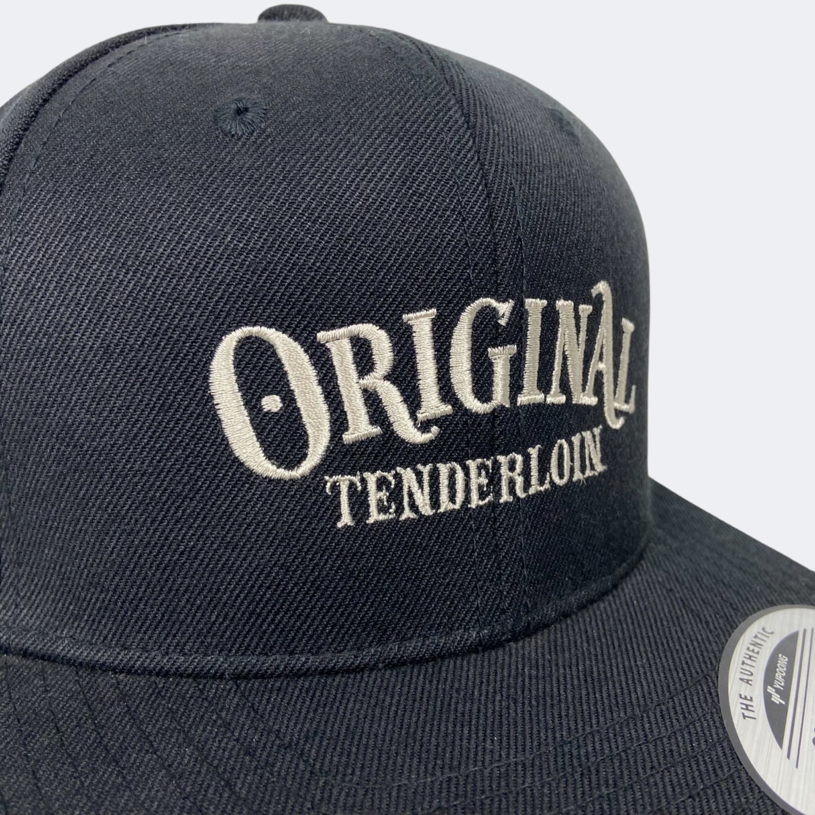 TENDERLOIN CAP OT 19AW 本店限定 テンダーロイン トラッカー キャップ