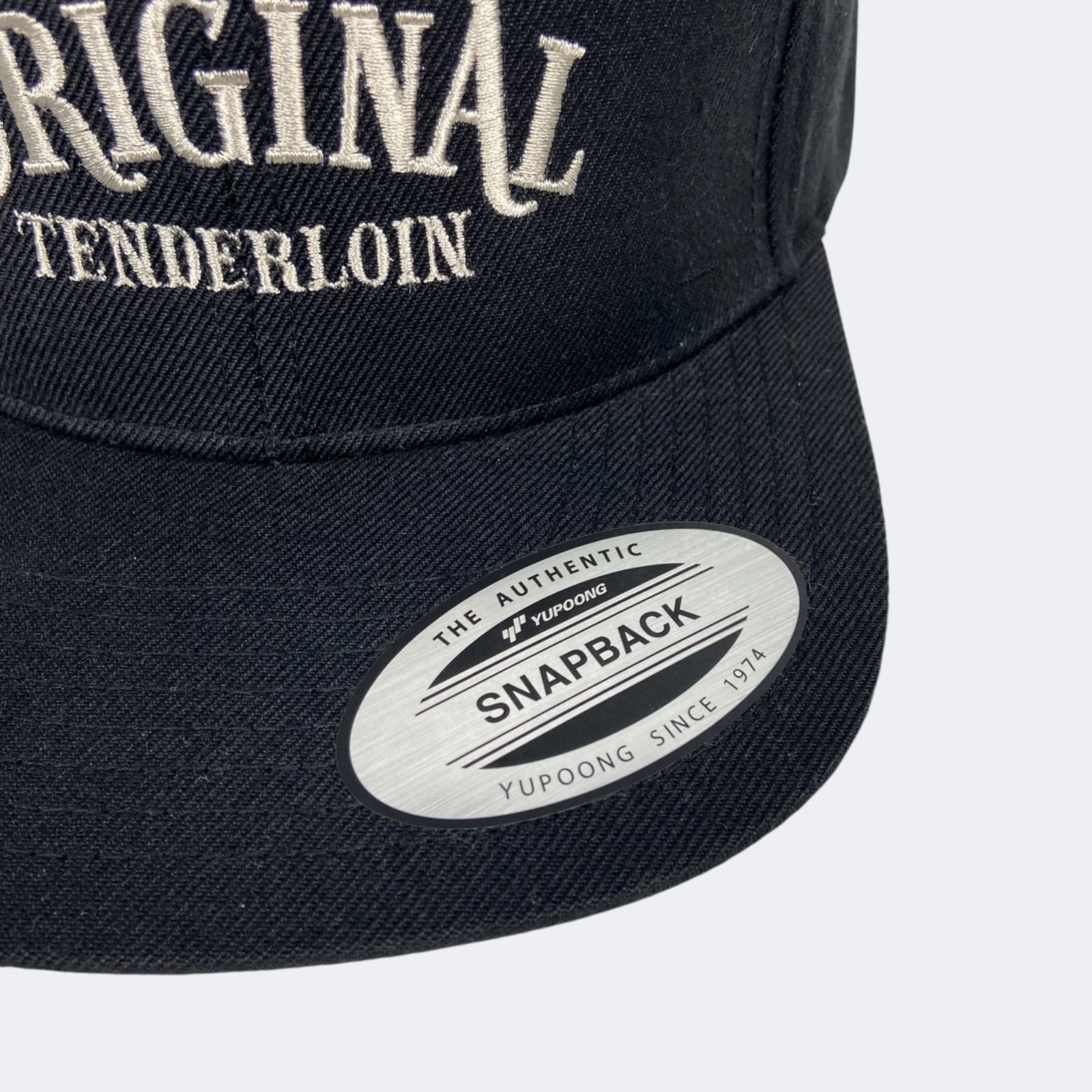 TENDERLOIN CAP OT 19AW 本店限定 テンダーロイン トラッカー キャップ