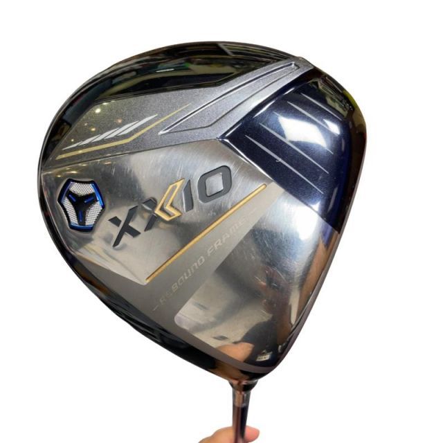 【中古】 ダンロップ XXIO(2024) 9.5° ドライバー DR XXIO MP1300(DR) (フレックスSR) メンズ 男性用 右利き 右用 Cランク ゴルフクラブ