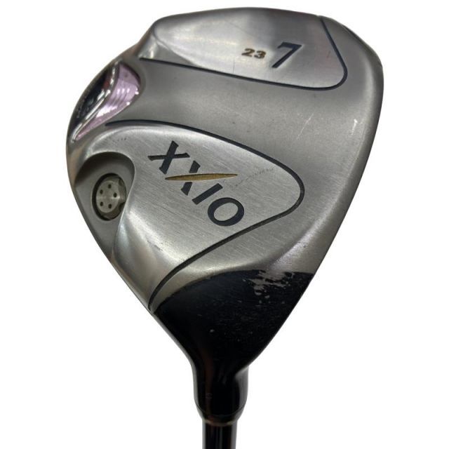 【中古】 ダンロップ XXIO(2008) 7W レディース フェアウェイウッド FW XXIO MP500L(FAIRWAY) (フレックスL) レディース 女性用 右利き 右用 Cランク ゴルフクラブ