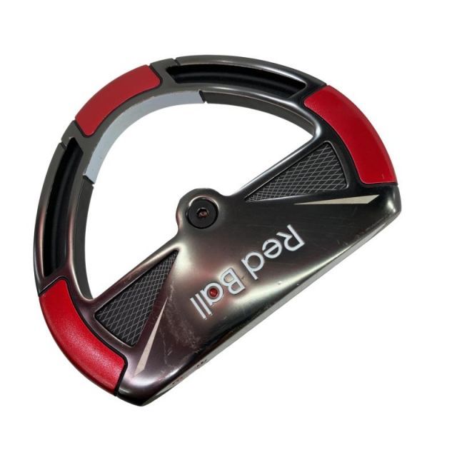 【中古】 オデッセイ RED BALL 34インチ パター PT スチール (フレックスその他) メンズ 男性用 右利き 右用 Cランク ゴルフクラブ
