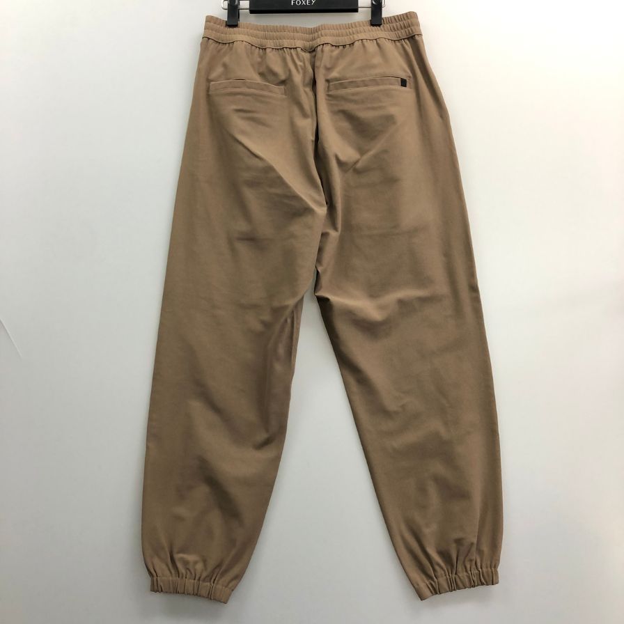 ダイワピア39 テックフレックスジャージーパンツ ベージュ サイズM