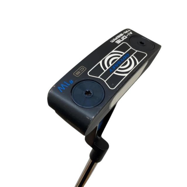 【中古】 オデッセイ Ai-ONE TRI-BEAM #1W CS 34インチ パター PT STROKE LAB 90 スチール (フレックスその他) メンズ 男性用 右利き 右用 Cランク ゴルフクラブ