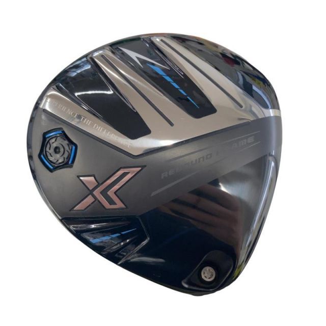【中古】 ダンロップ XXIO(2024) eks 9.5° ドライバー DR Miyazaki AX-3(DR) (フレックスS) メンズ 男性用 右利き 右用 Bランク ゴルフクラブ