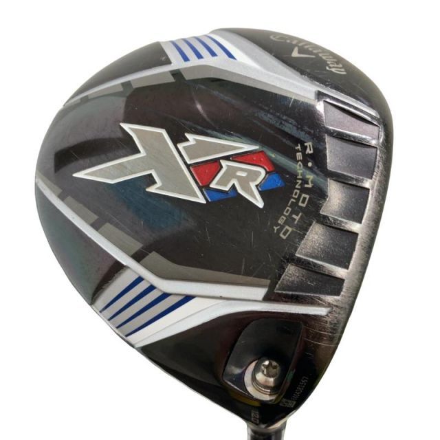 【中古】 キャロウェイ XR 12° レディース ドライバー DR XR(ドライバー) (フレックスL) レディース 女性用 右利き 右用 Cランク ゴルフクラブ