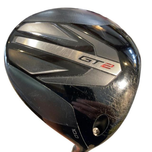 【中古】 タイトリスト GT2 10° ドライバー DR リシャフト (フレックスその他) メンズ 男性用 右利き 右用 Cランク ゴルフクラブ