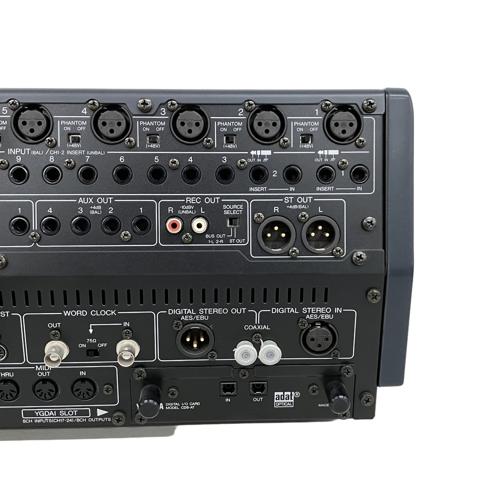YAMAHA ヤマハ O3D デジタルミキサー 音響機材 ジャンク K11373049 