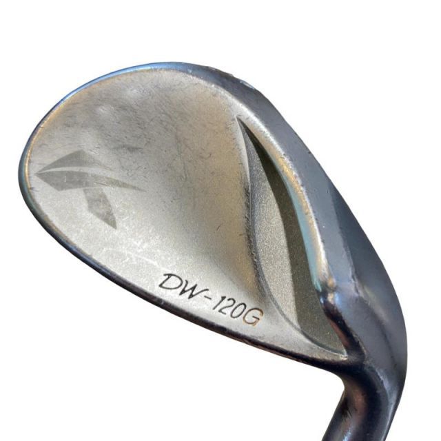 【中古】 キャスコ Dolphin Wedge DW-120G シルバー 50° レディース ウェッジ WG Dolphin DP-151 (フレックスL) レディース 女性用 右利き 右用 Cランク ゴルフクラブ