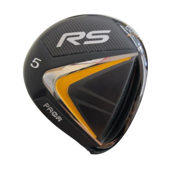 【中古】 プロギア RS JUST(2022) 5W フェアウェイウッド FW Diamana FOR PRGR(2022 FW) (フレックスR) メンズ 男性用 右利き 右用 Bランク ゴルフクラブ