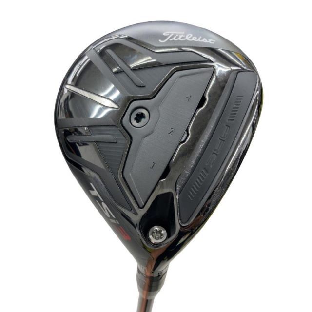 【中古】 タイトリスト TSi3 15° フェアウェイウッド FW TSP110 50 (フレックスS) メンズ 男性用 右利き 右用 Cランク ゴルフクラブ