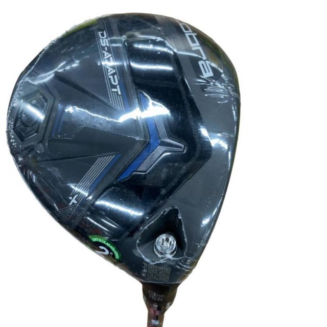 【中古】 コブラ cobra DS-ADAPT X 3WHF フェアウェイウッド FW SPEEDER NX for Cobra(DS-ADAPT FW) (フレックスS) メンズ 男性用 右利き 右用 Nランク ゴルフクラブ
