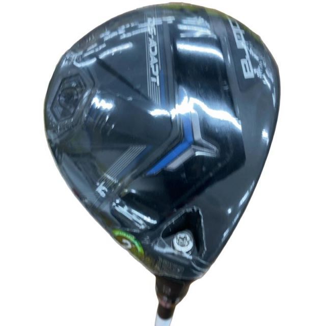 【中古】 コブラ cobra DS-ADAPT X 3W フェアウェイウッド FW 純正特注シャフト (フレックスS) メンズ 男性用 右利き 右用 Nランク ゴルフクラブ
