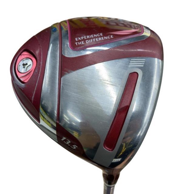 【中古】 ダンロップ XXIO(2020) 13.5°(ボルドー) レディース ドライバー DR XXIO MP1100L(DR) ボルドー (フレックスL) レディース 女性用 右利き 右用 Cランク ゴルフクラブ 21,057円
