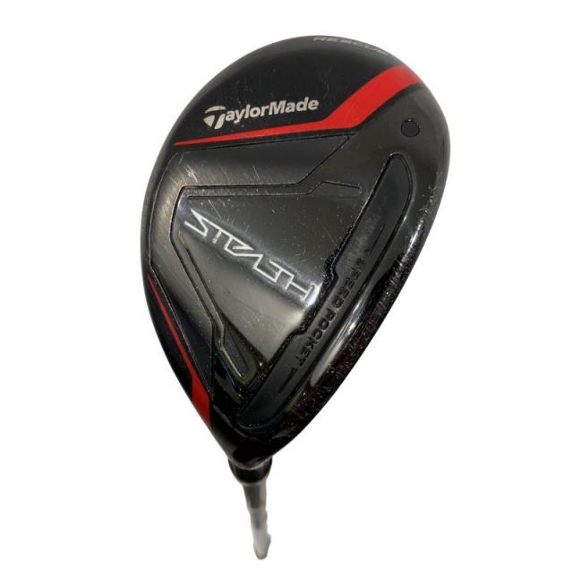【中古】 テーラーメイド STEALTH U3 ユーティリティ UT TENSEI RED TM60(STEALTH UT) (フレックスS) メンズ 男性用 右利き 右用 Cランク ゴルフクラブ
