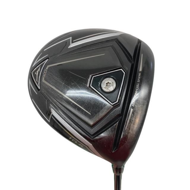 【中古】 ミズノ GX 10.5° ドライバー DR MFUSION D (フレックスSR) メンズ 男性用 右利き 右用 Cランク ゴルフクラブ