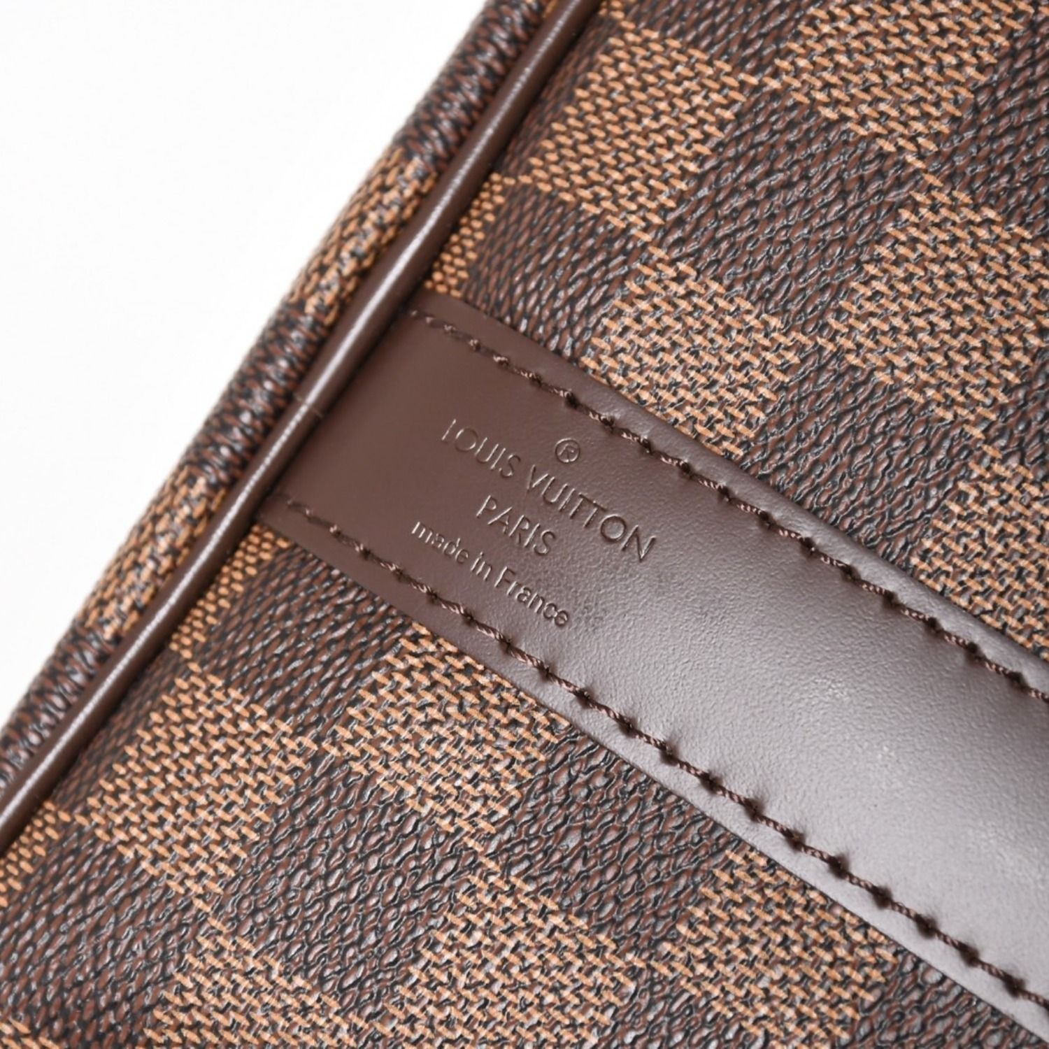 極美品 LOUIS VUITTON ルイヴィトン キーポルバンドリエール45
