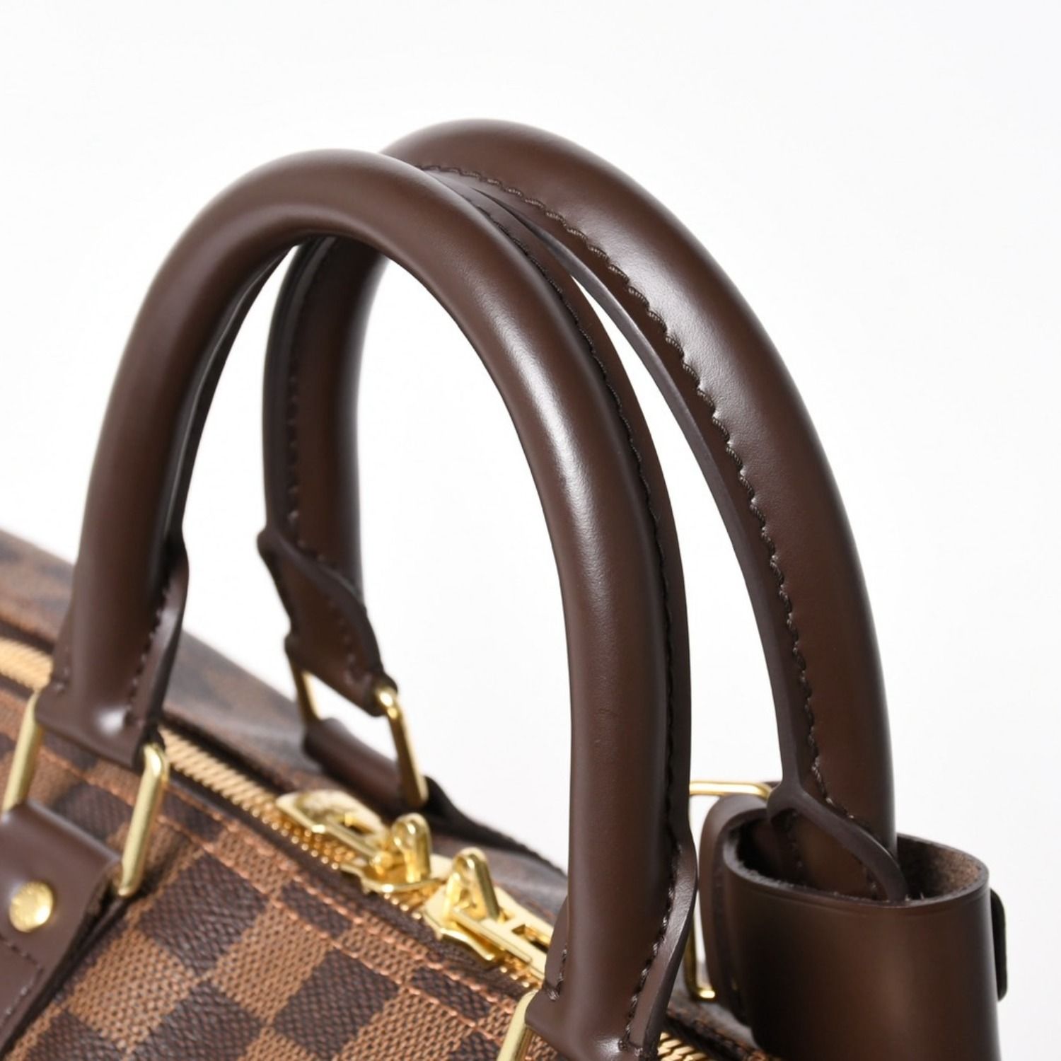 極美品 LOUIS VUITTON ルイヴィトン キーポルバンドリエール45