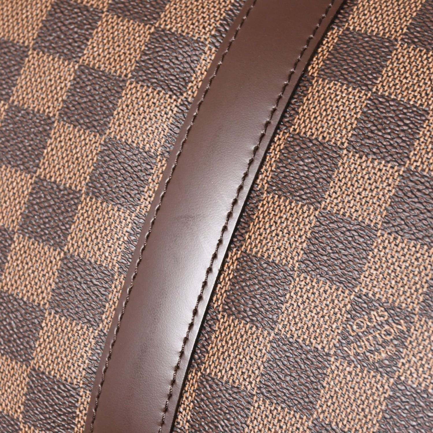 極美品 LOUIS VUITTON ルイヴィトン キーポルバンドリエール45