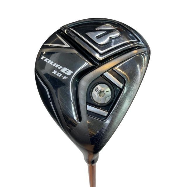 【中古】 ブリヂストン TOUR B XD-F 3W フェアウェイウッド FW リシャフト (フレックスその他) メンズ 男性用 右利き 右用 Cランク ゴルフクラブ