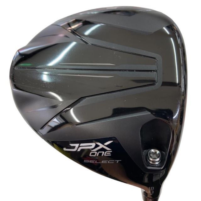 【中古】 ミズノ JPX ONE SELECT 9° ドライバー DR TENSEI BLUE MM D (フレックスS) メンズ 男性用 右利き 右用 Cランク ゴルフクラブ