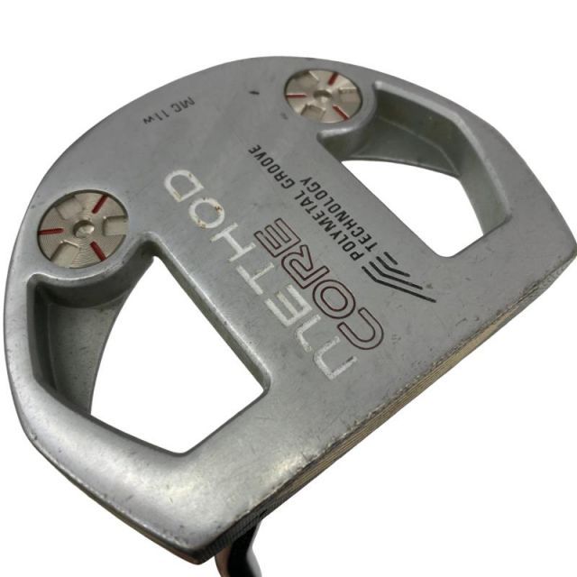 中古】 ナイキ METHOD CORE MC 11w 34インチ パター PT スチール
