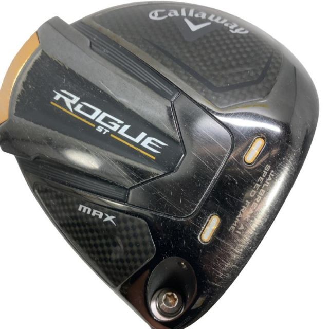 【中古】 キャロウェイ ROGUE ST MAX 10.5° ドライバー DR VENTUS 5 for CW(ROGUE ST DR) (フレックスS) メンズ 男性用 右利き 右用 Cランク ゴルフクラブ