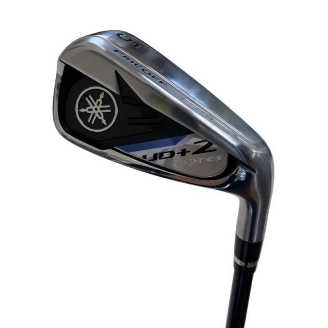 【中古】 ヤマハ inpres UD+2(2021) #5 単品アイアン LI AIR Speeder M421i (フレックスR) メンズ 男性用 右利き 右用 Cランク ゴルフクラブ