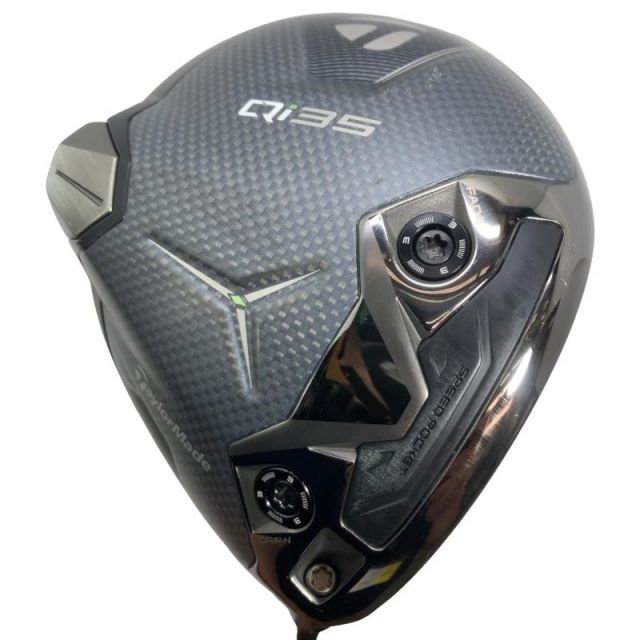 【中古】 テーラーメイド Qi35 LS 9° ドライバー DR Diamana BLACK TM60(Qi35 DR) (フレックスS) メンズ 男性用 右利き 右用 Cランク ゴルフクラブ