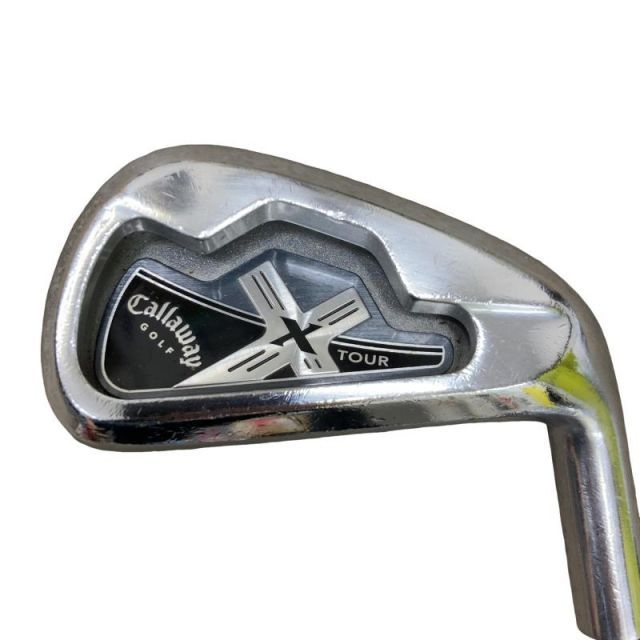 【中古】 キャロウェイ X TOUR 6S アイアンセット IR Memphis 10 98 (フレックスUNI) メンズ 男性用 右利き 右用 Cランク ゴルフクラブ 【中古】 キャロウェイ X TOUR 6S アイアンセット IR Memphis 10 98 (フレックスUNI) メンズ 男性用 右利き 右用 Cランク ゴルフクラブ