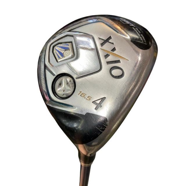【中古】 ダンロップ XXIO(2014) 4W フェアウェイウッド FW XXIO MP800(フェアウェイ) (フレックスR) メンズ 男性用 右利き 右用 Cランク ゴルフクラブ