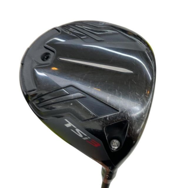 【中古】 タイトリスト TSi3 10° ドライバー DR 純正特注シャフト (フレックスS) メンズ 男性用 右利き 右用 Cランク ゴルフクラブ