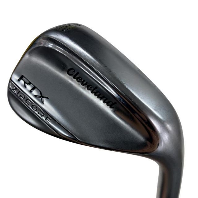 【中古】 クリーブランド Cleveland RTX ZIPCORE ツアーサテン 52°/10° MID ウェッジ WG Dynamic Gold (フレックスS) メンズ 男性用 右利き 右用 Cランク ゴルフクラブ