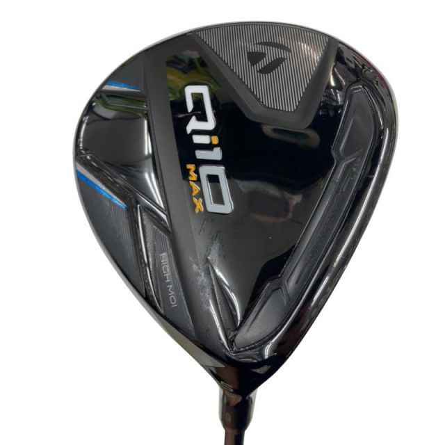 【中古】 テーラーメイド Qi10 MAX 5W フェアウェイウッド FW Diamana BLUE TM50(Qi10 FW) (フレックスS) メンズ 男性用 右利き 右用 Cランク ゴルフクラブ 24,641円