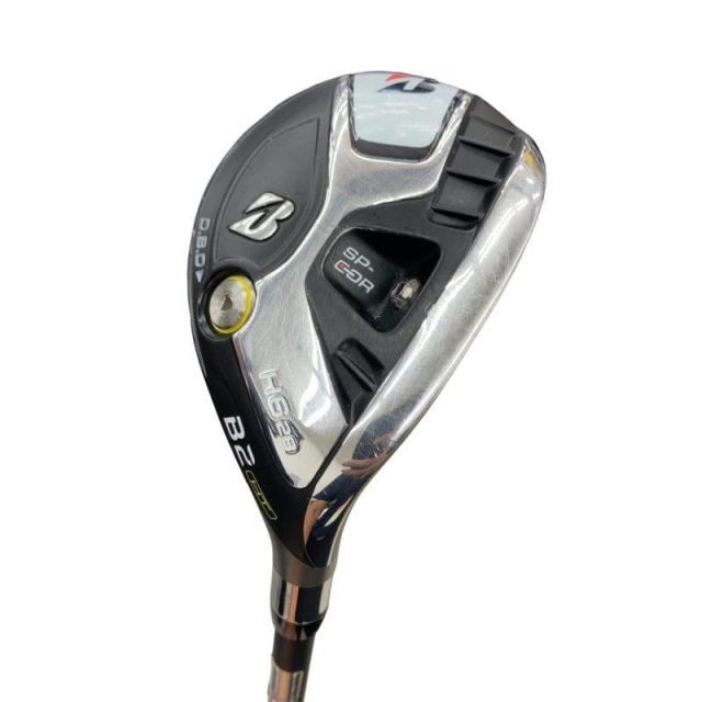 【中古】 ブリヂストン BRIDGESTONE B2 HT H6 ユーティリティ UT VANQUISH BS50h (フレックスS) メンズ 男性用 右利き 右用 Cランク ゴルフクラブ