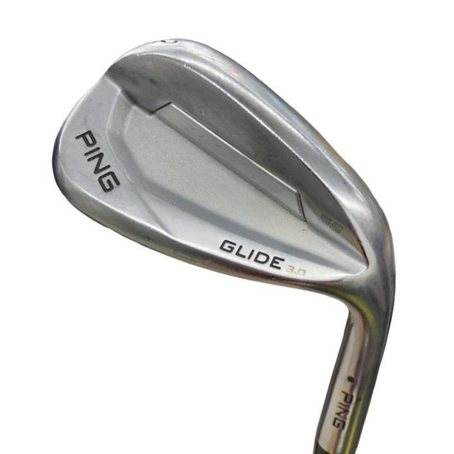 中古】 ピン PING GLIDE 3.0 52°/12° SS ウェッジ WG Dynamic Gold