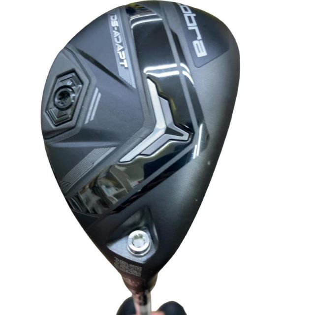 【中古】 コブラ cobra DS-ADAPT 4H ユーティリティ UT SPEEDER NX for Cobra(DS-ADAPT UT) (フレックスS) メンズ 男性用 右利き 右用 Cランク ゴルフクラブ