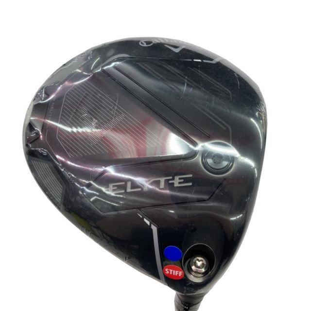 【中古】 キャロウェイ ELYTE NIGHT EDITION 10.5° ドライバー DR VENTUS GREEN 50 for CW(ELYTE DR) (フレックスS) メンズ 男性用 右利き 右用 Nランク ゴルフクラブ