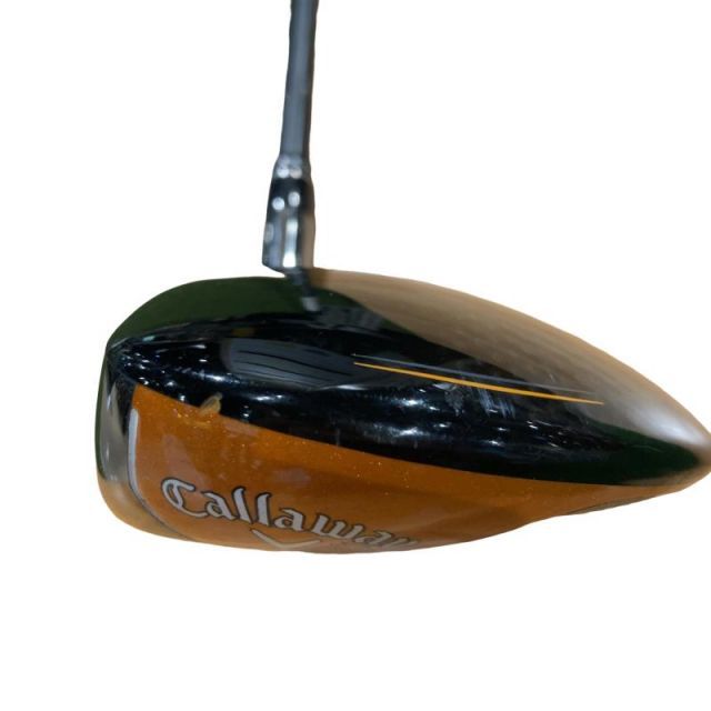 中古】 キャロウェイ MAVRIK 3W レフティ フェアウェイウッド FW