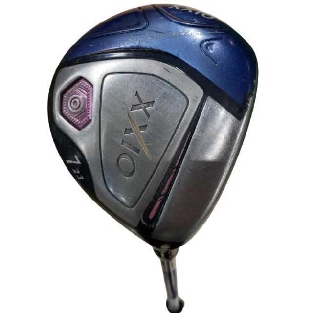 【中古】 ダンロップ XXIO(2018) 7W レディース フェアウェイウッド FW XXIO MP1000L(フェアウェイ) (フレックスA) レディース 女性用 右利き 右用 Cランク ゴルフクラブ