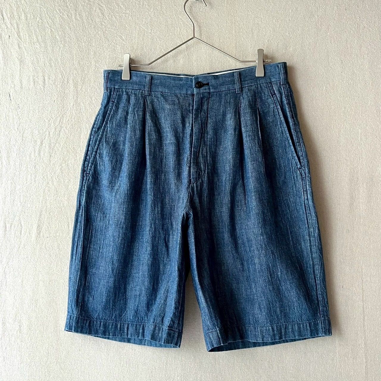 AD2010 COMME des GARCONS COMME des GARCONS デニム ショーツ / M ユニセックス レディース コムコム P6-06039-9759