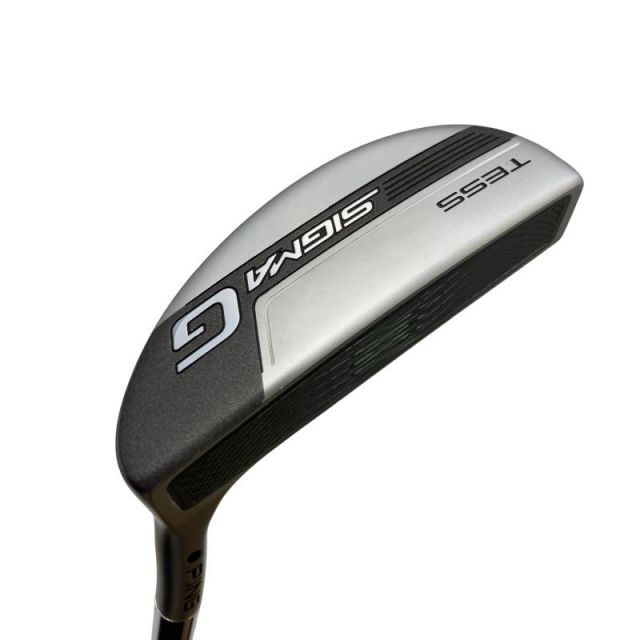 【中古】 ピン SIGMA G TESS 34インチ(PP60) パター PT スチール (フレックスその他) メンズ 男性用 右利き 右用 Cランク ゴルフクラブ
