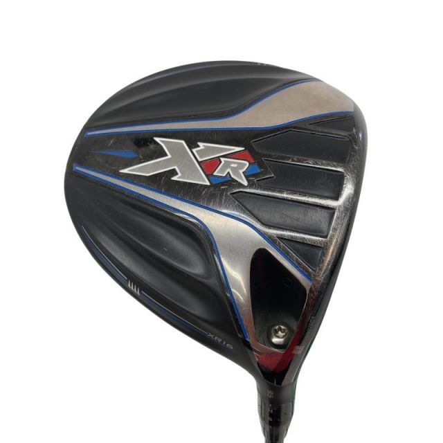 【中古】 キャロウェイ XR 16 9.5° ドライバー DR XR(2016)ドライバー (フレックスS) メンズ 男性用 右利き 右用 Cランク ゴルフクラブ