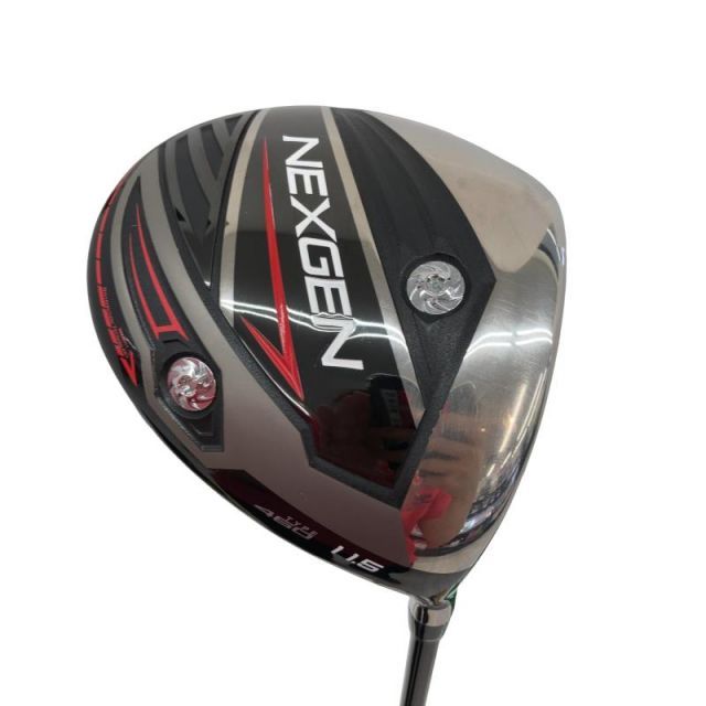 【中古】 ゴルフパートナー NEXGEN(2019) TYPE-460 11.5° ドライバー DR NEXGEN E.I.F(BK) JD-895-35 (フレックスその他) メンズ 男性用 右利き 右用 Cランク ゴルフクラブ