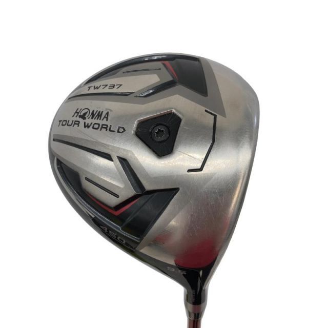 中古】 本間ゴルフ TOUR WORLD TW737 450 9.5° ドライバー DR VIZARD